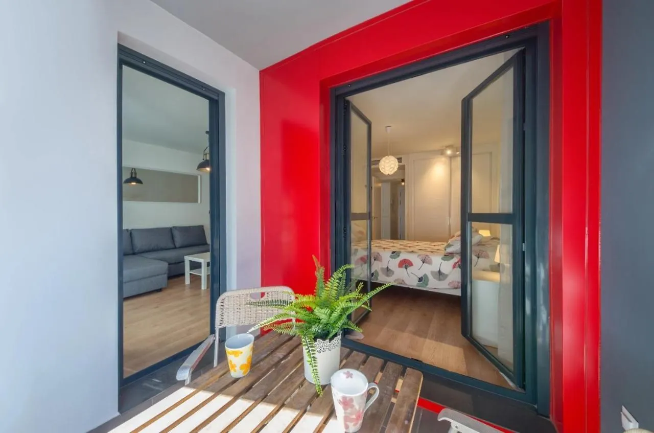 Malagasuite Heart Of Fuengirola location